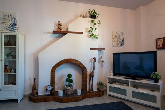 3 quarto Moradia Geminada para venda em Molvízar - 168 000 € (Ref: 9830850)