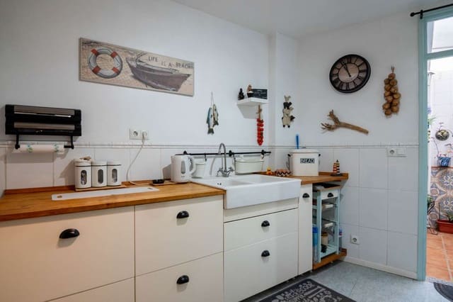 3 quarto Moradia Geminada para venda em Molvízar - 168 000 € (Ref: 9830850)