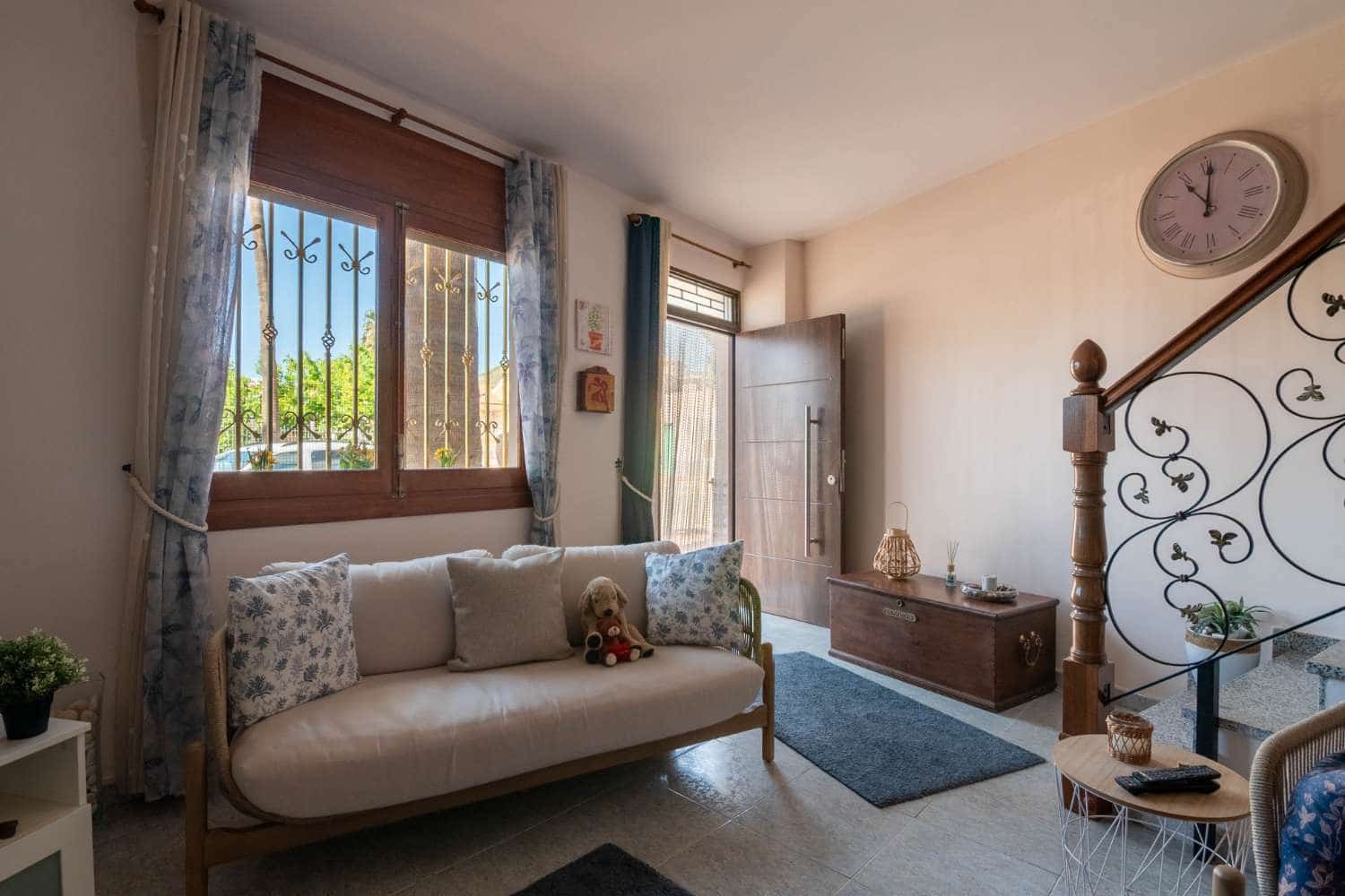 3 quarto Moradia Geminada para venda em Molvizar - 168 000 € (Ref: 9830850)