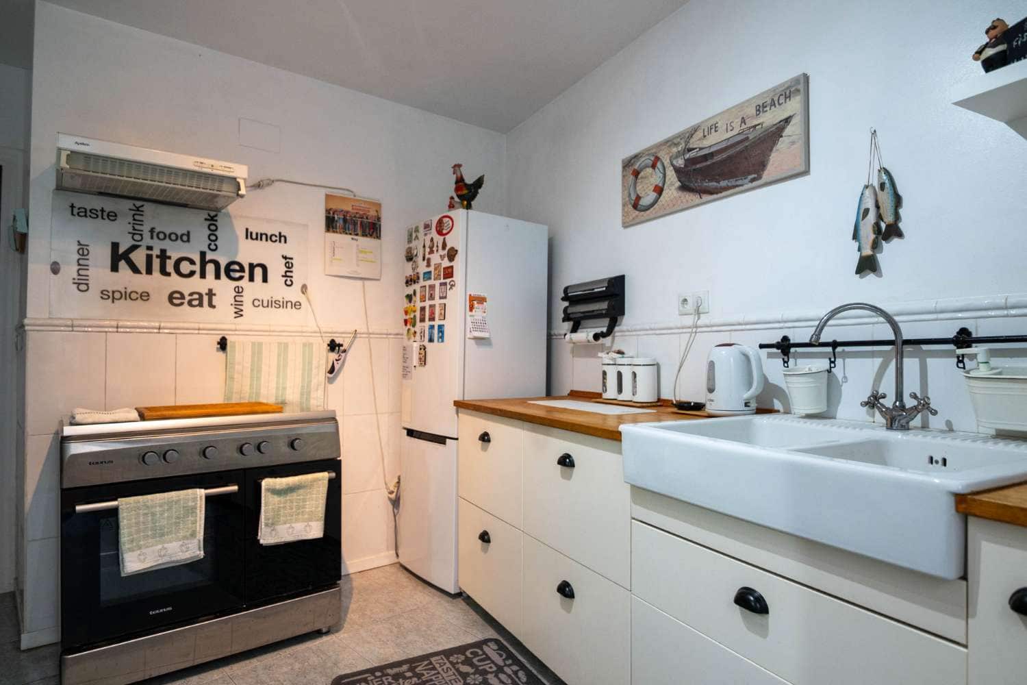 3 quarto Moradia Geminada para venda em Molvizar - 168 000 € (Ref: 9830850)