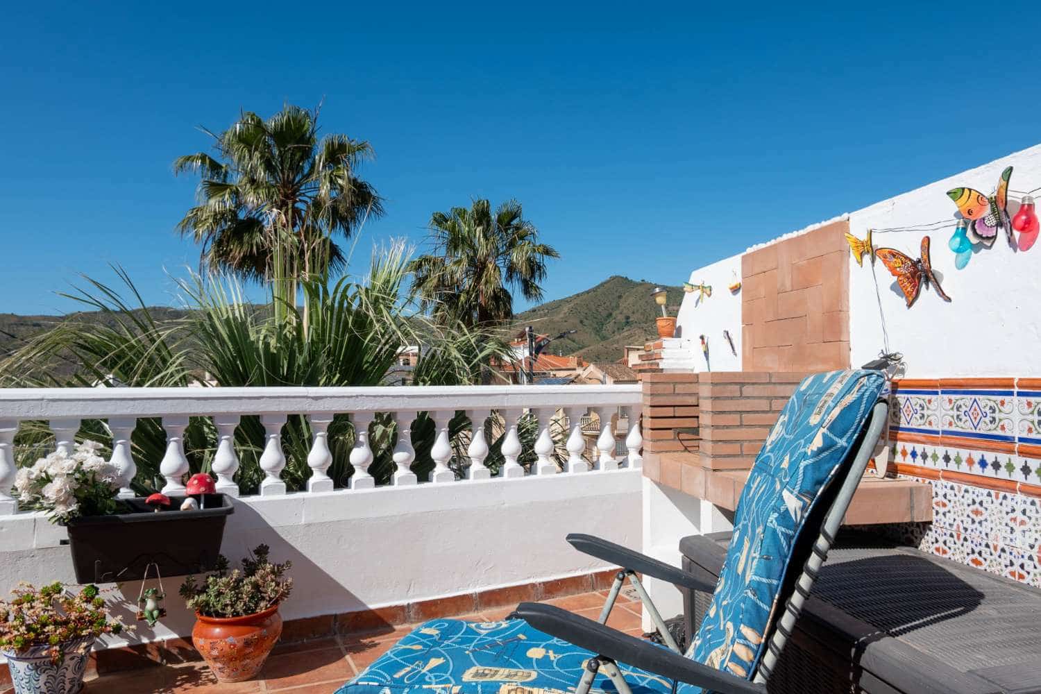 3 quarto Moradia Geminada para venda em Molvizar - 168 000 € (Ref: 9830850)