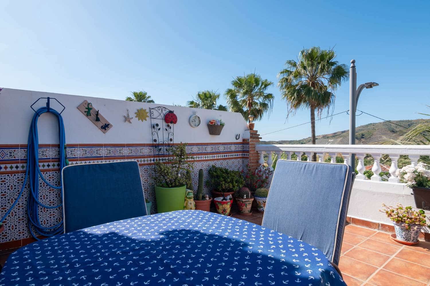 3 quarto Moradia Geminada para venda em Molvizar - 168 000 € (Ref: 9830850)