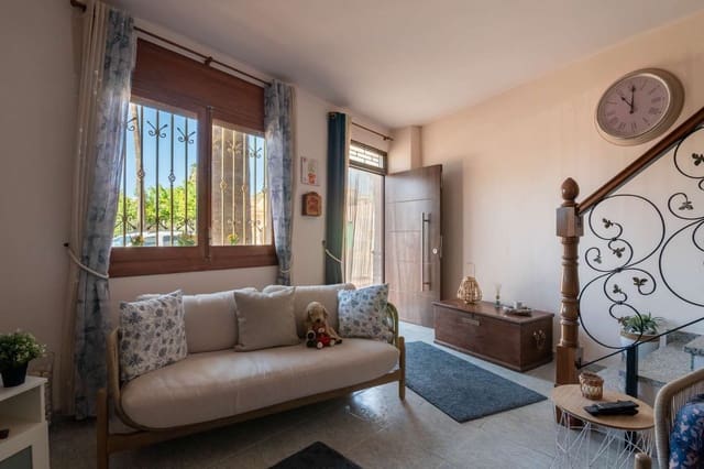 3 quarto Moradia Geminada para venda em Molvízar - 168 000 € (Ref: 9830850)