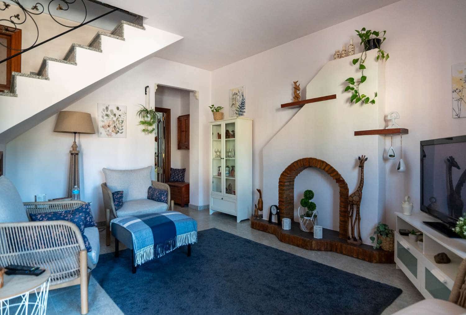 3 quarto Moradia Geminada para venda em Molvizar - 168 000 € (Ref: 9830850)