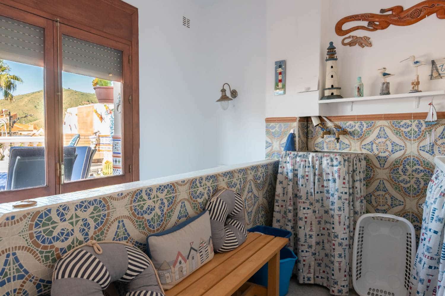 3 quarto Moradia Geminada para venda em Molvizar - 168 000 € (Ref: 9830850)