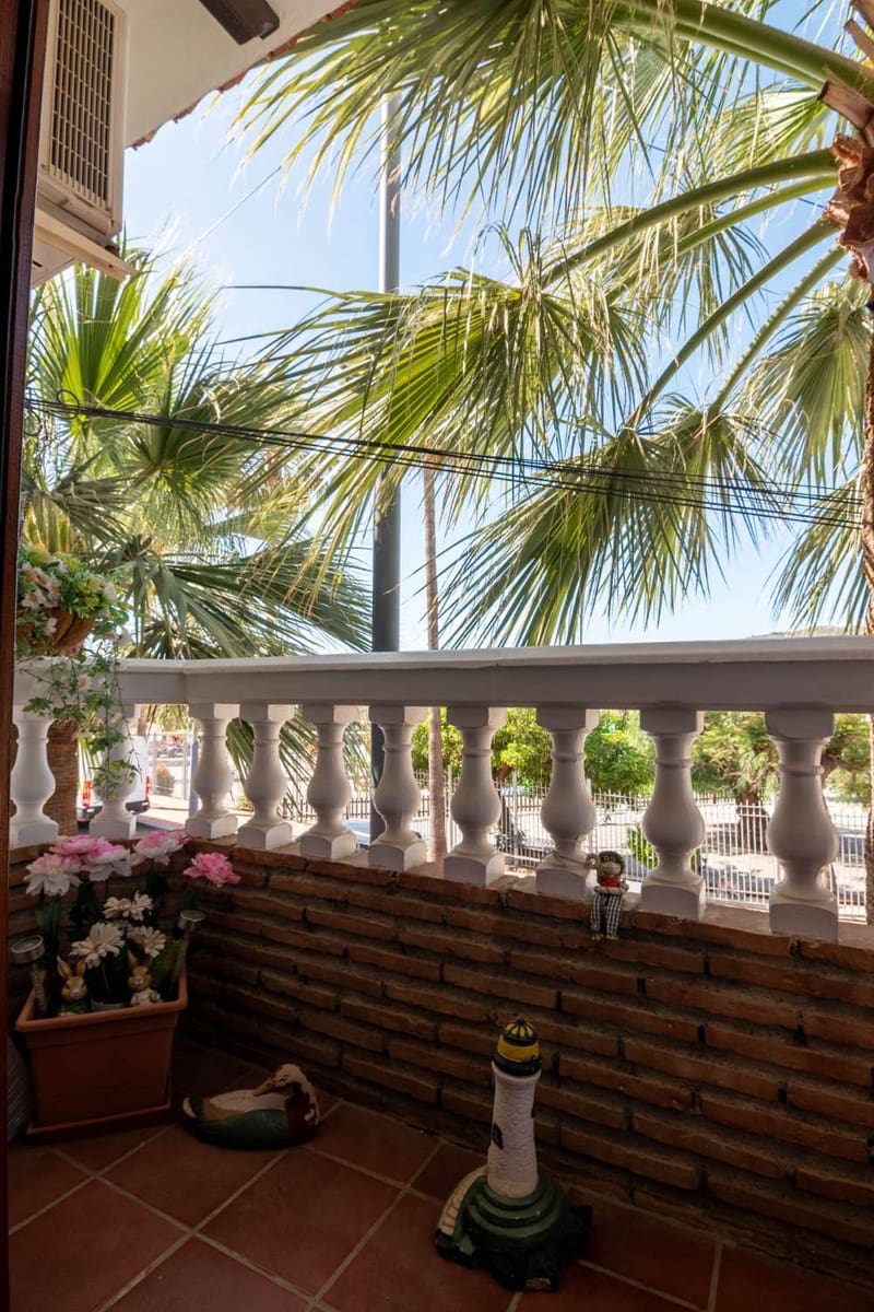 3 quarto Moradia Geminada para venda em Molvizar - 168 000 € (Ref: 9830850)