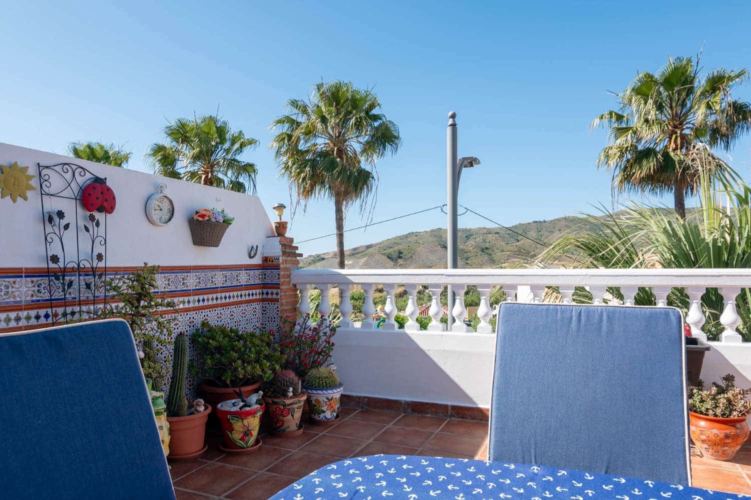 3 quarto Moradia Geminada para venda em Molvizar - 168 000 € (Ref: 9830850)