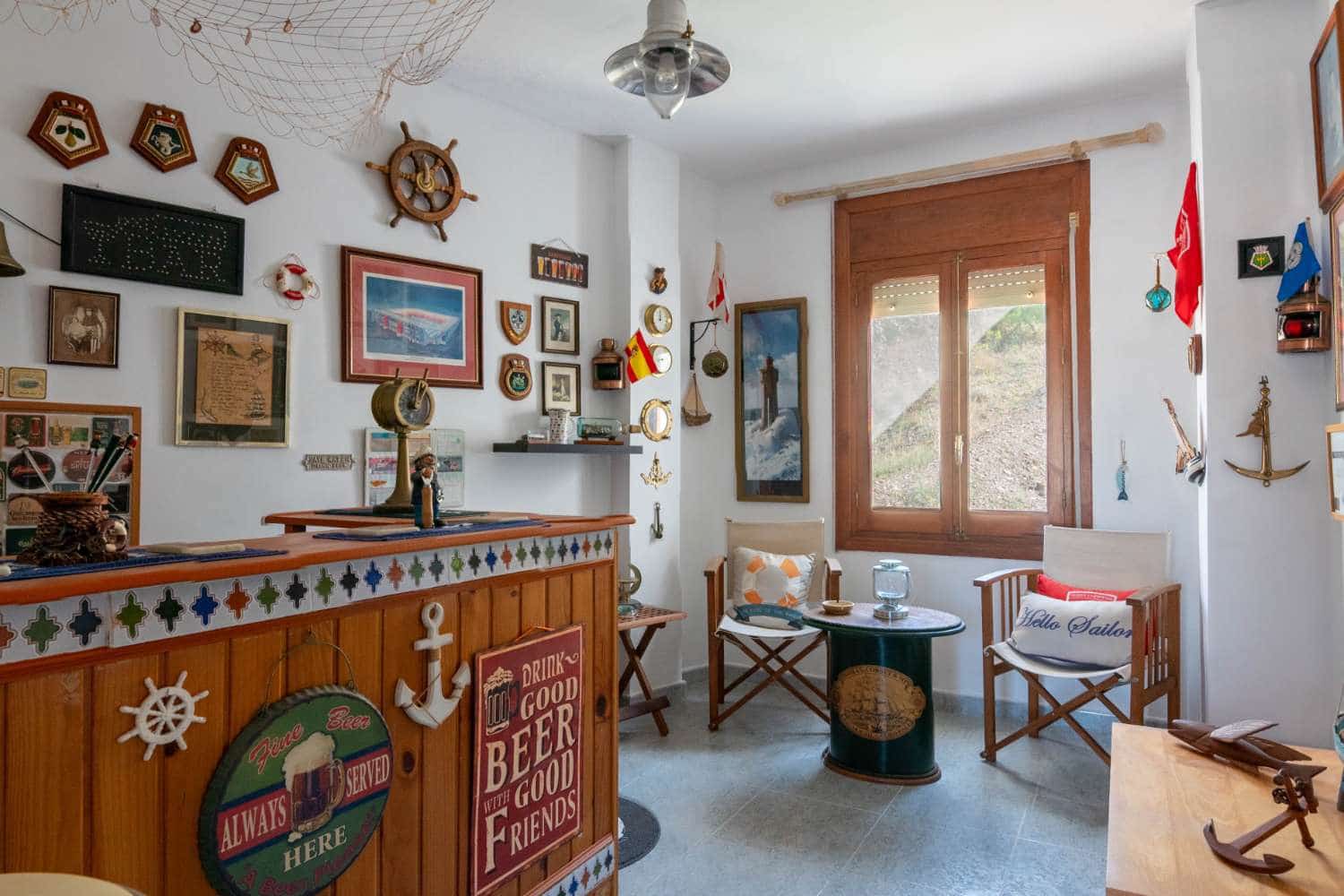 3 quarto Moradia Geminada para venda em Molvizar - 168 000 € (Ref: 9830850)