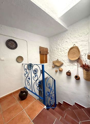 5 sovrum Hus till salu i Los Guajares - 115 000 € (Ref: 9833362)