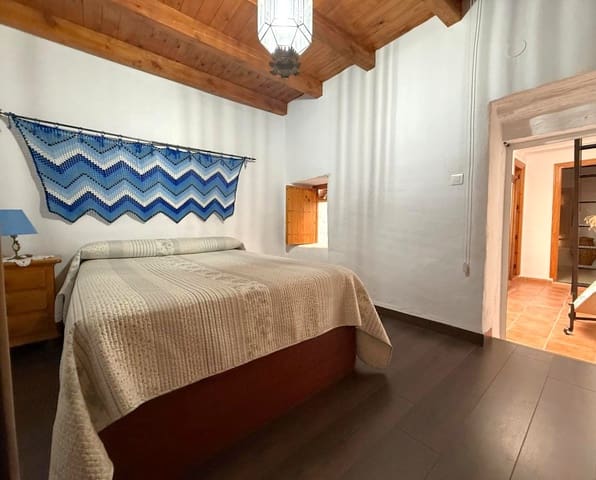 5 sovrum Hus till salu i Los Guajares - 115 000 € (Ref: 9833362)