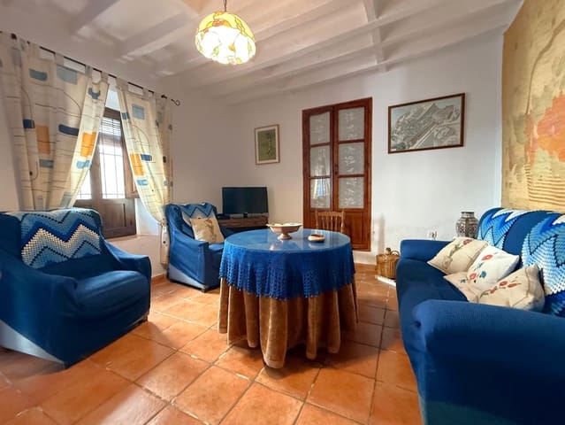 5 sovrum Hus till salu i Los Guajares - 115 000 € (Ref: 9833362)