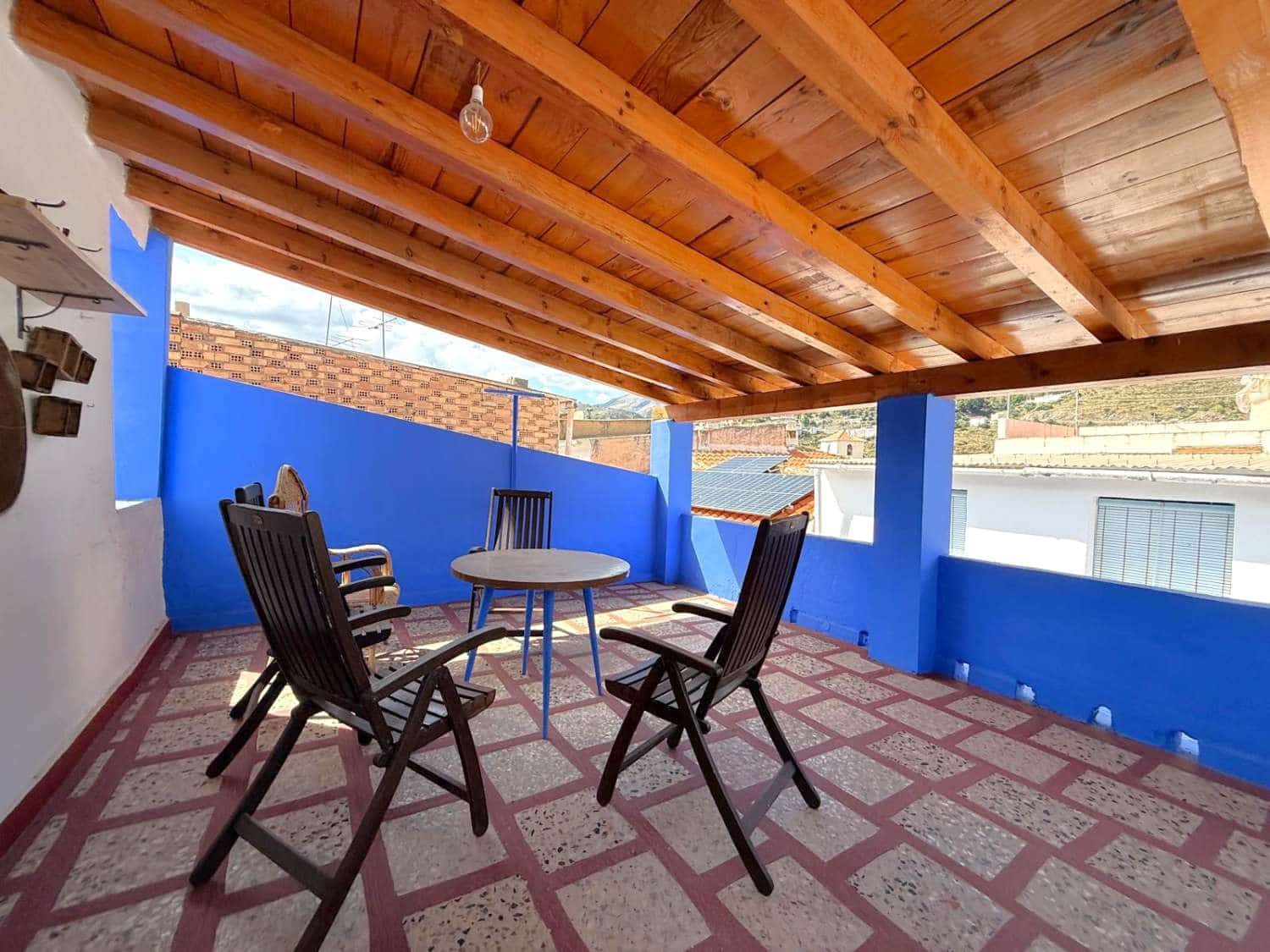 5 bedroom Townhouse for sale in Los Guajares - € 115,000 (Ref: 9833362)