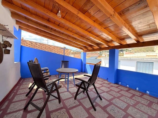 5 sovrum Hus till salu i Los Guajares - 115 000 € (Ref: 9833362)