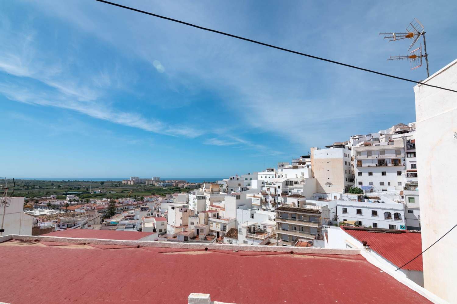 1 bedroom Townhouse for sale in Salobrena - € 155,000 (Ref: 9849127)