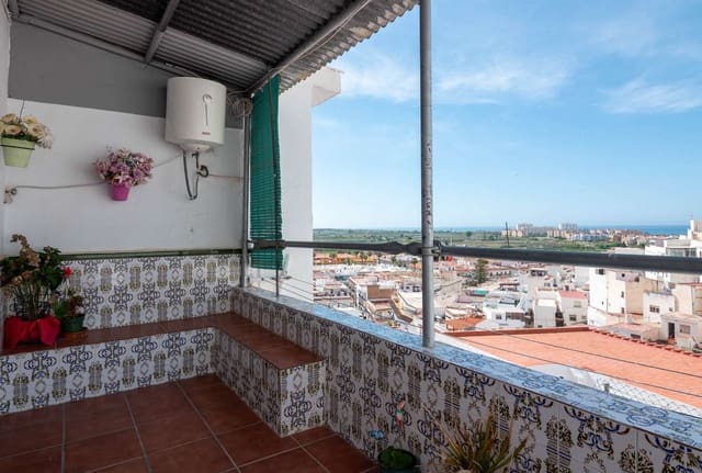 Casa de 1 habitación en Salobreña en venta - 148.000 € (Ref: 9849127)