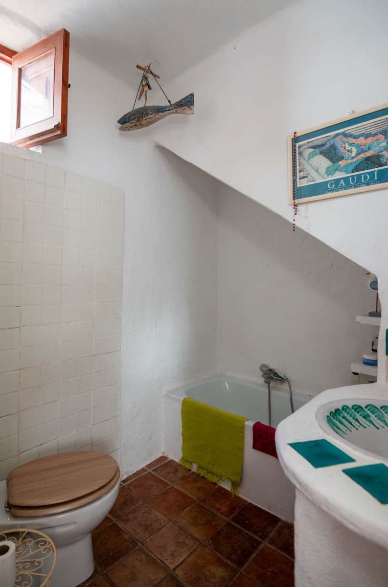 3 chambre Maison de Ville à vendre à Salobrena - 215 000 € (Ref: 9889915)