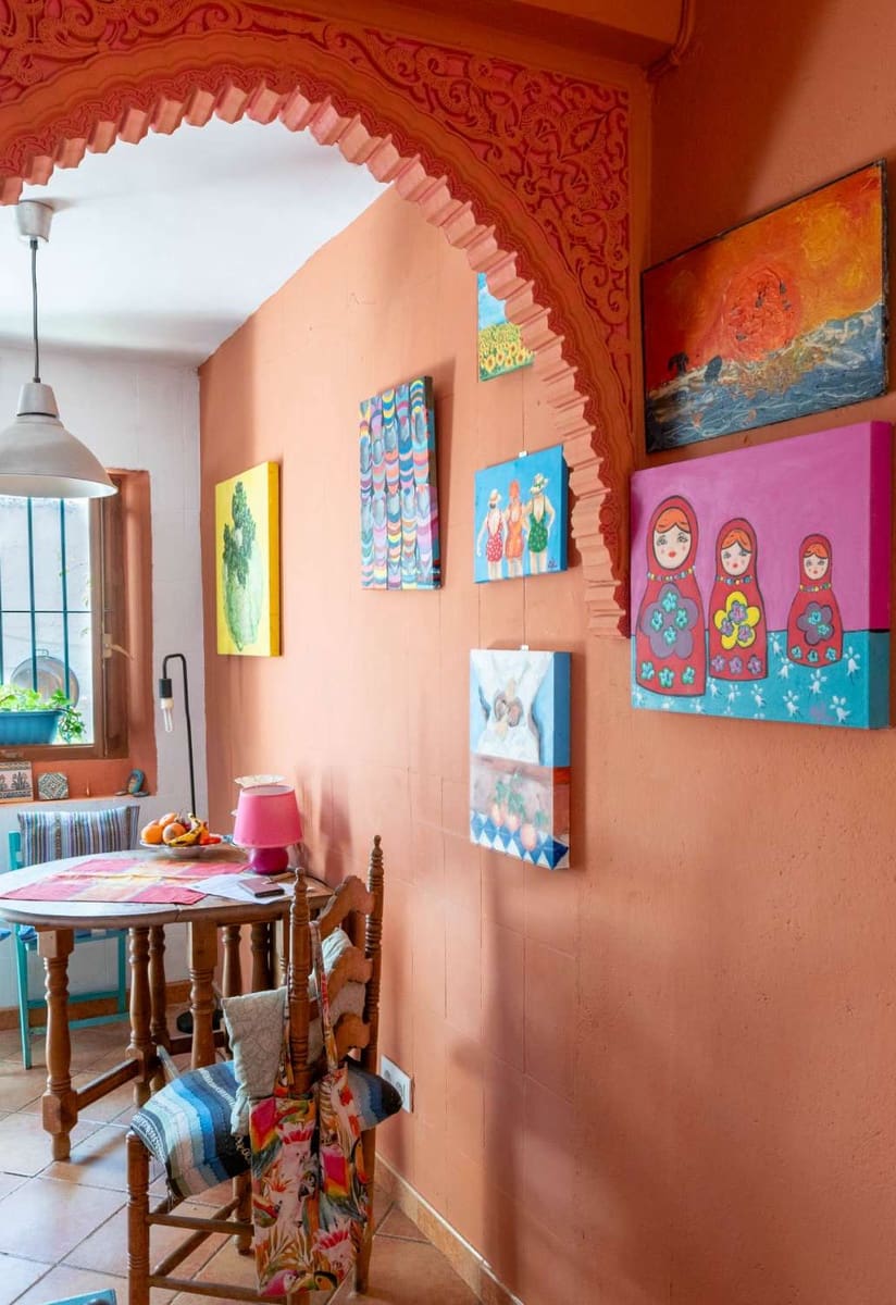 3 chambre Maison de Ville à vendre à Salobrena - 215 000 € (Ref: 9889915)