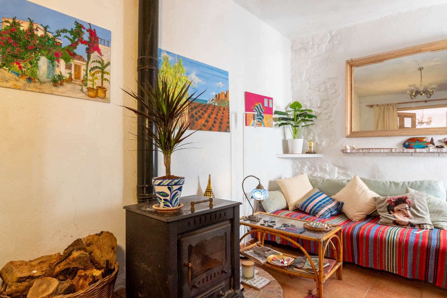 3 chambre Maison de Ville à vendre à Salobrena - 215 000 € (Ref: 9889915)