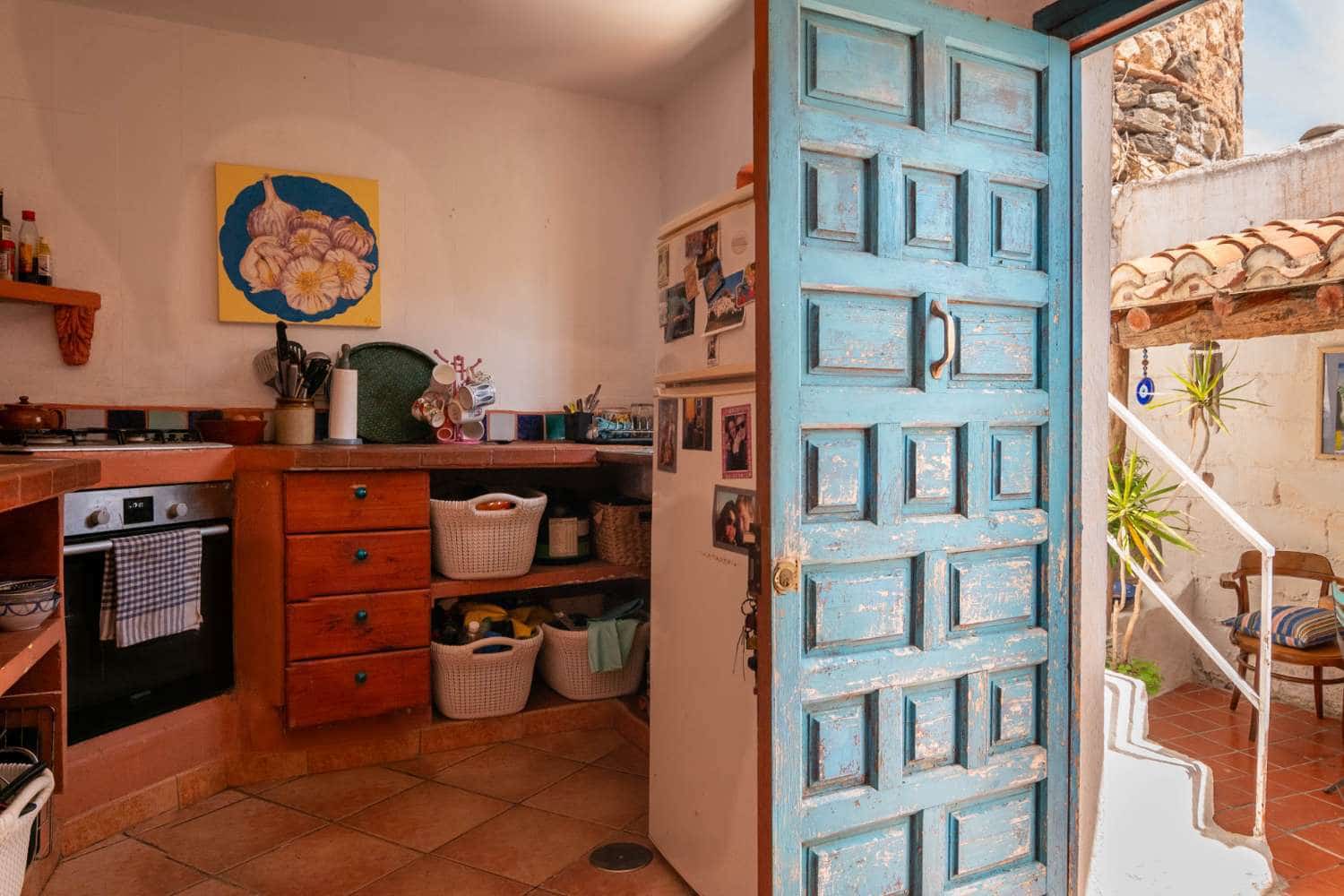 3 chambre Maison de Ville à vendre à Salobrena - 215 000 € (Ref: 9889915)