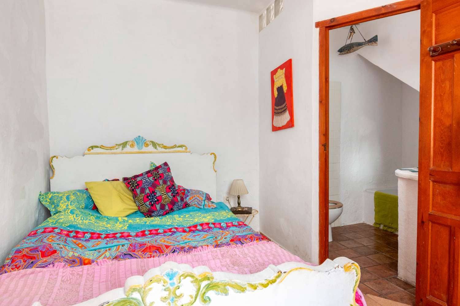 3 chambre Maison de Ville à vendre à Salobrena - 215 000 € (Ref: 9889915)
