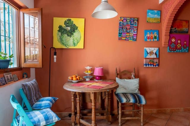 3 chambre Maison de Ville à vendre à Salobreña - 215 000 € (Ref: 9889915)