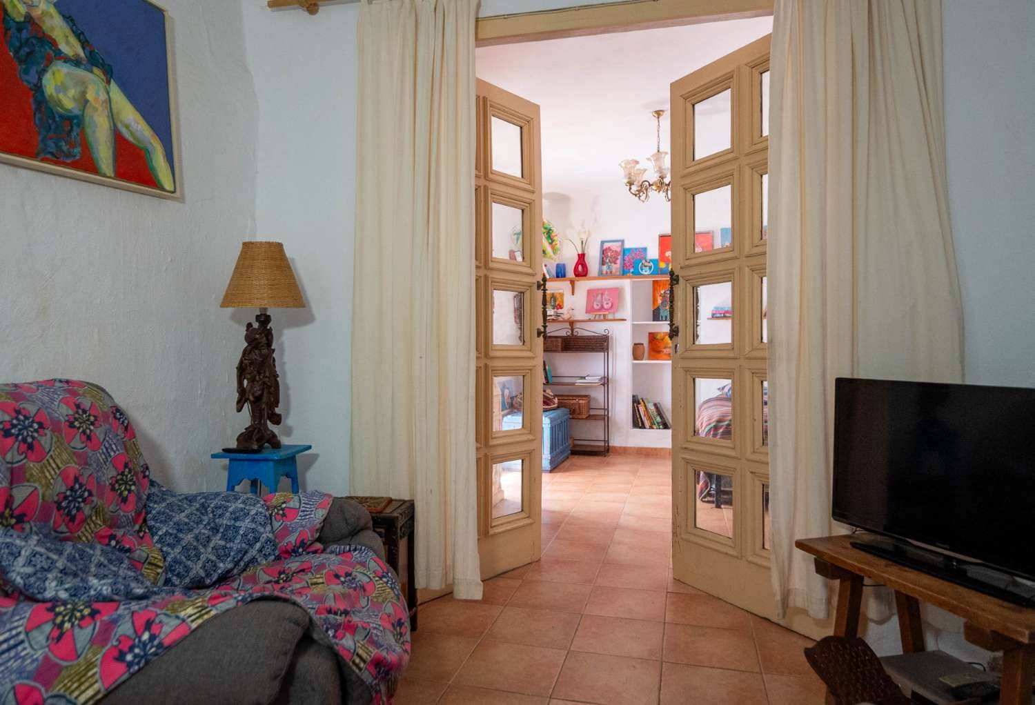 3 chambre Maison de Ville à vendre à Salobrena - 215 000 € (Ref: 9889915)