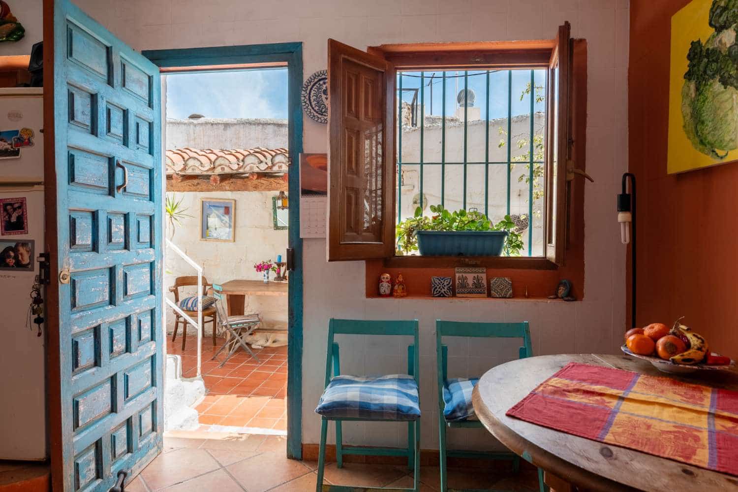 3 chambre Maison de Ville à vendre à Salobrena - 215 000 € (Ref: 9889915)