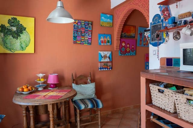 3 chambre Maison de Ville à vendre à Salobreña - 215 000 € (Ref: 9889915)