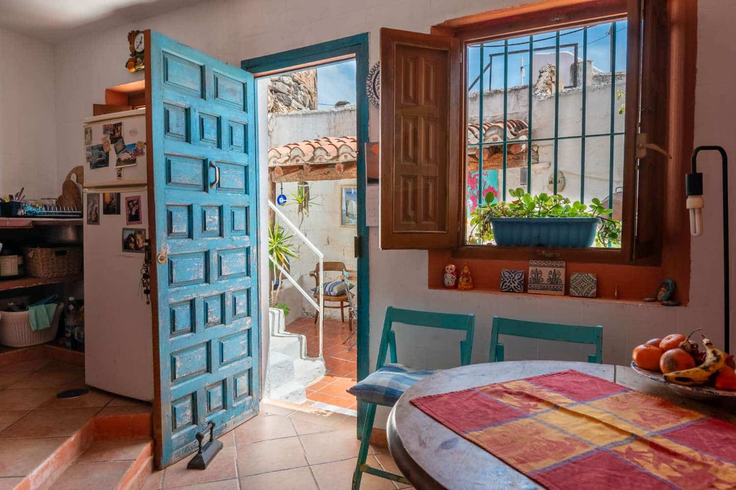 3 chambre Maison de Ville à vendre à Salobrena - 215 000 € (Ref: 9889915)