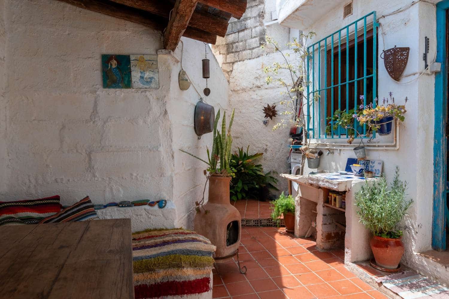 3 chambre Maison de Ville à vendre à Salobrena - 215 000 € (Ref: 9889915)