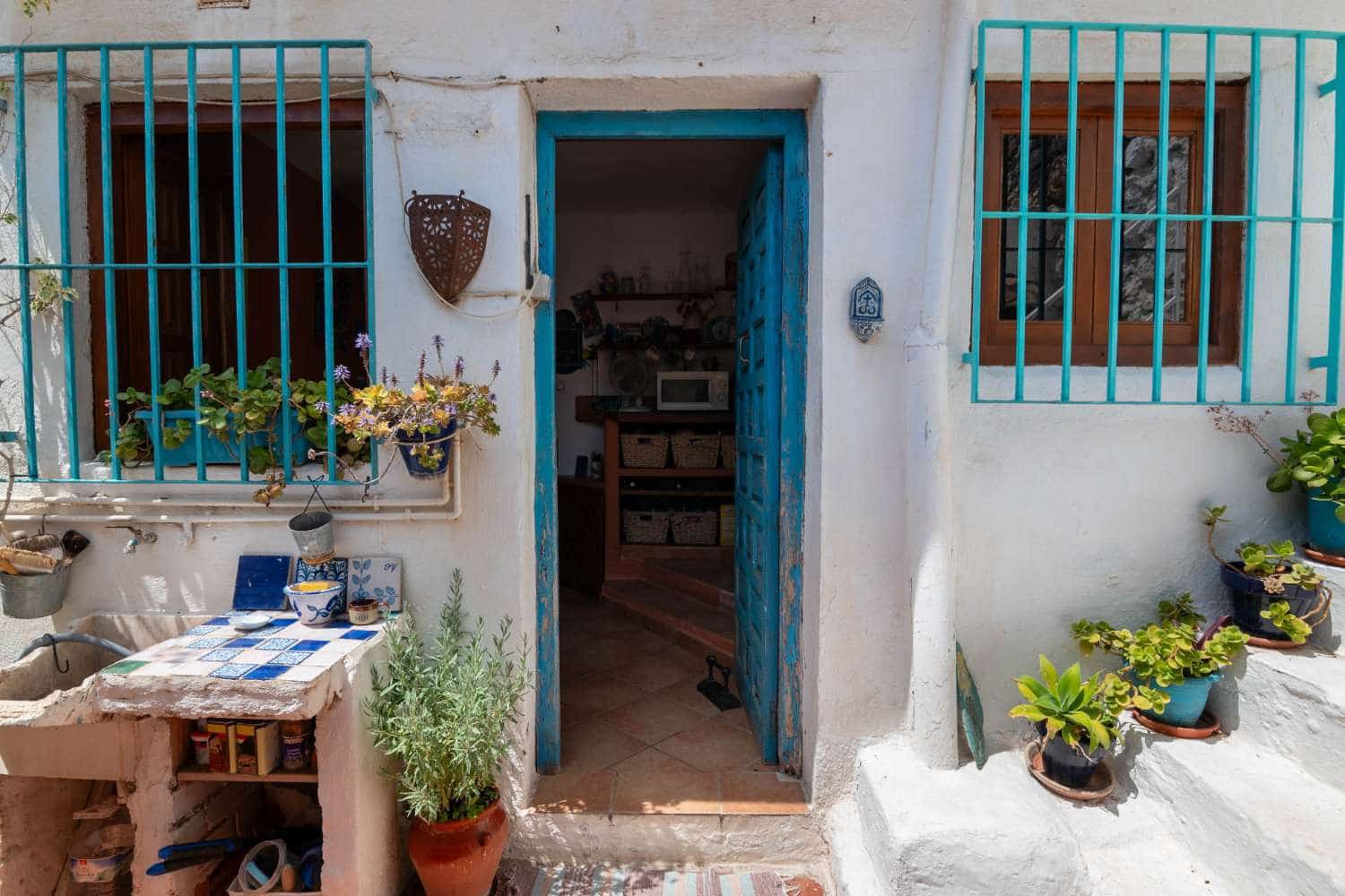 3 chambre Maison de Ville à vendre à Salobrena - 215 000 € (Ref: 9889915)