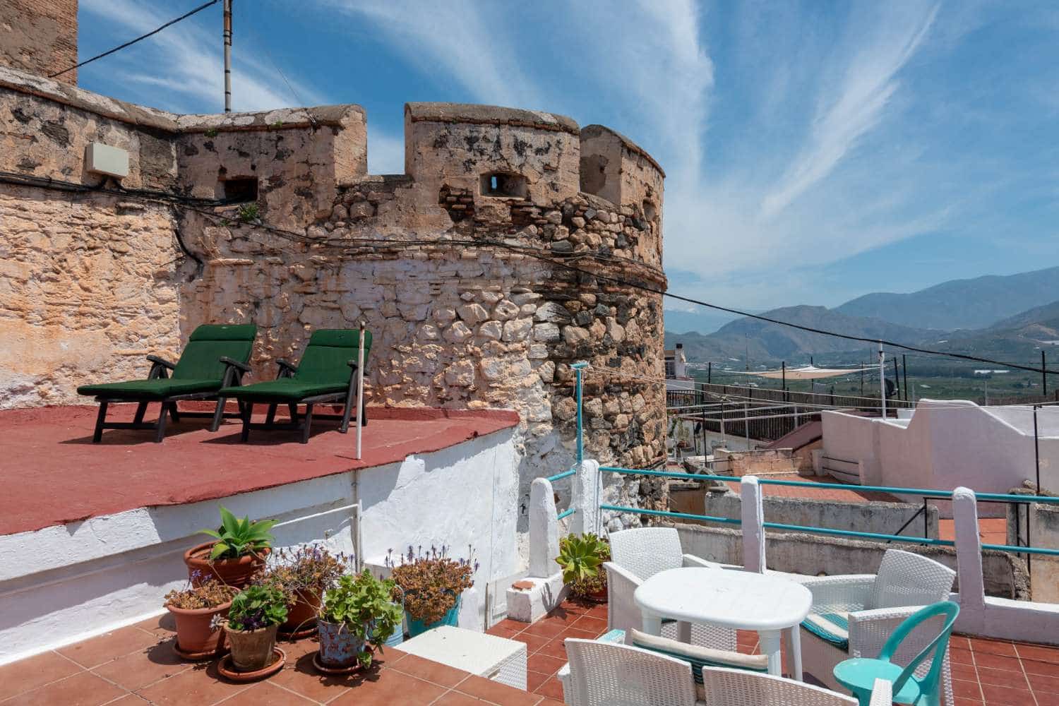 3 chambre Maison de Ville à vendre à Salobrena - 215 000 € (Ref: 9889915)