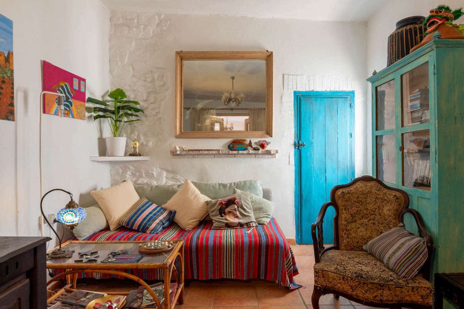 3 chambre Maison de Ville à vendre à Salobrena - 215 000 € (Ref: 9889915)