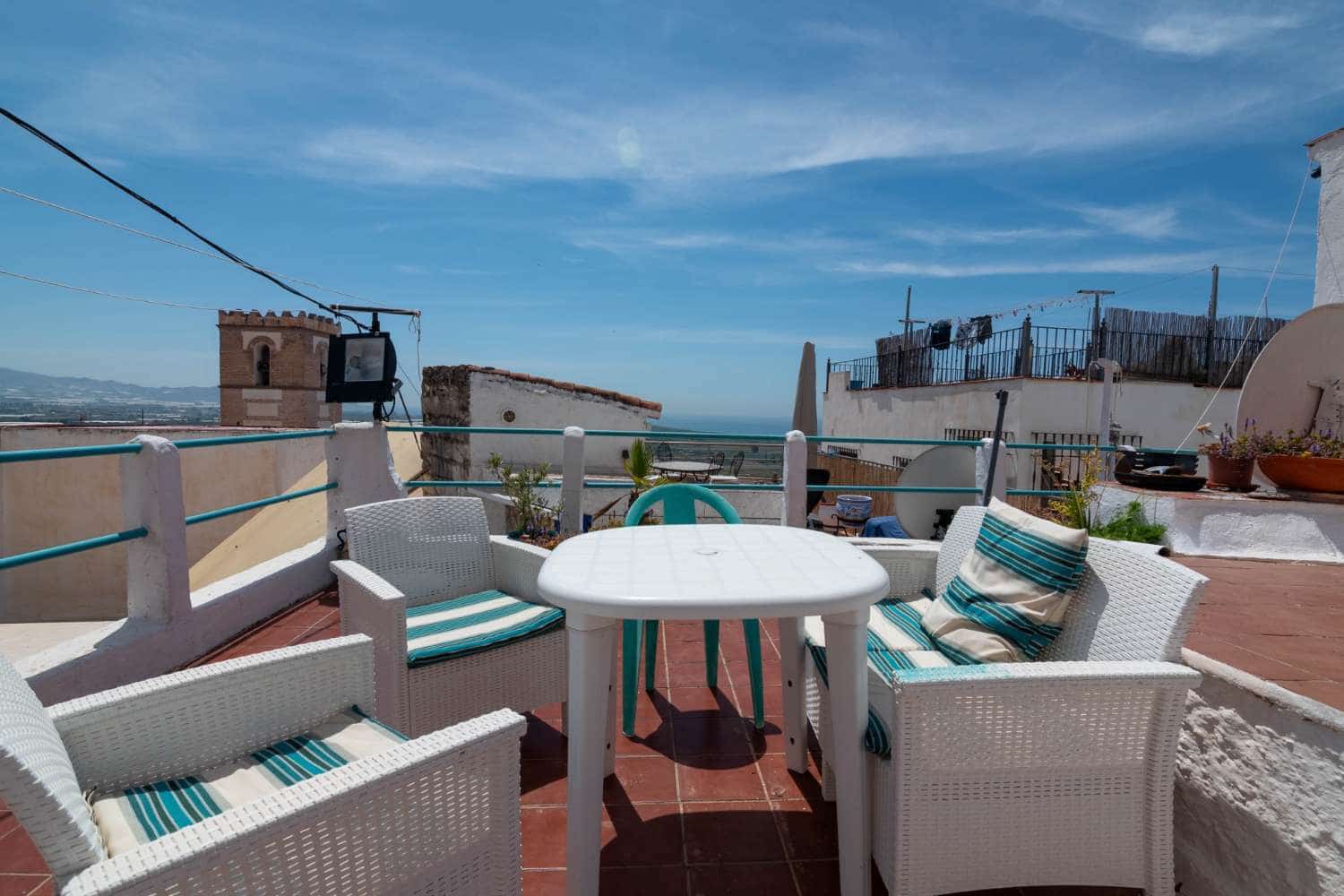 3 chambre Maison de Ville à vendre à Salobrena - 215 000 € (Ref: 9889915)