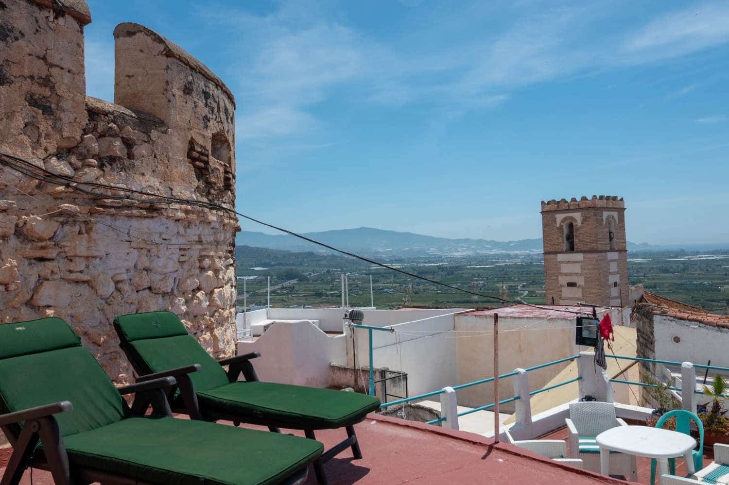 3 chambre Maison de Ville à vendre à Salobrena - 215 000 € (Ref: 9889915)