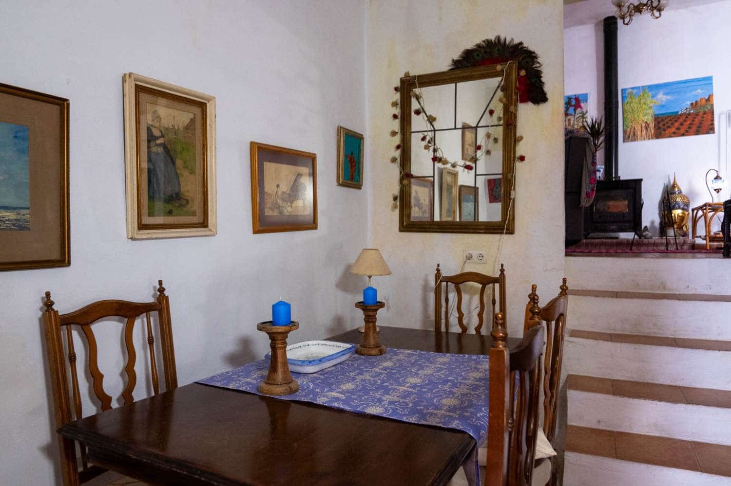 3 chambre Maison de Ville à vendre à Salobrena - 215 000 € (Ref: 9889915)
