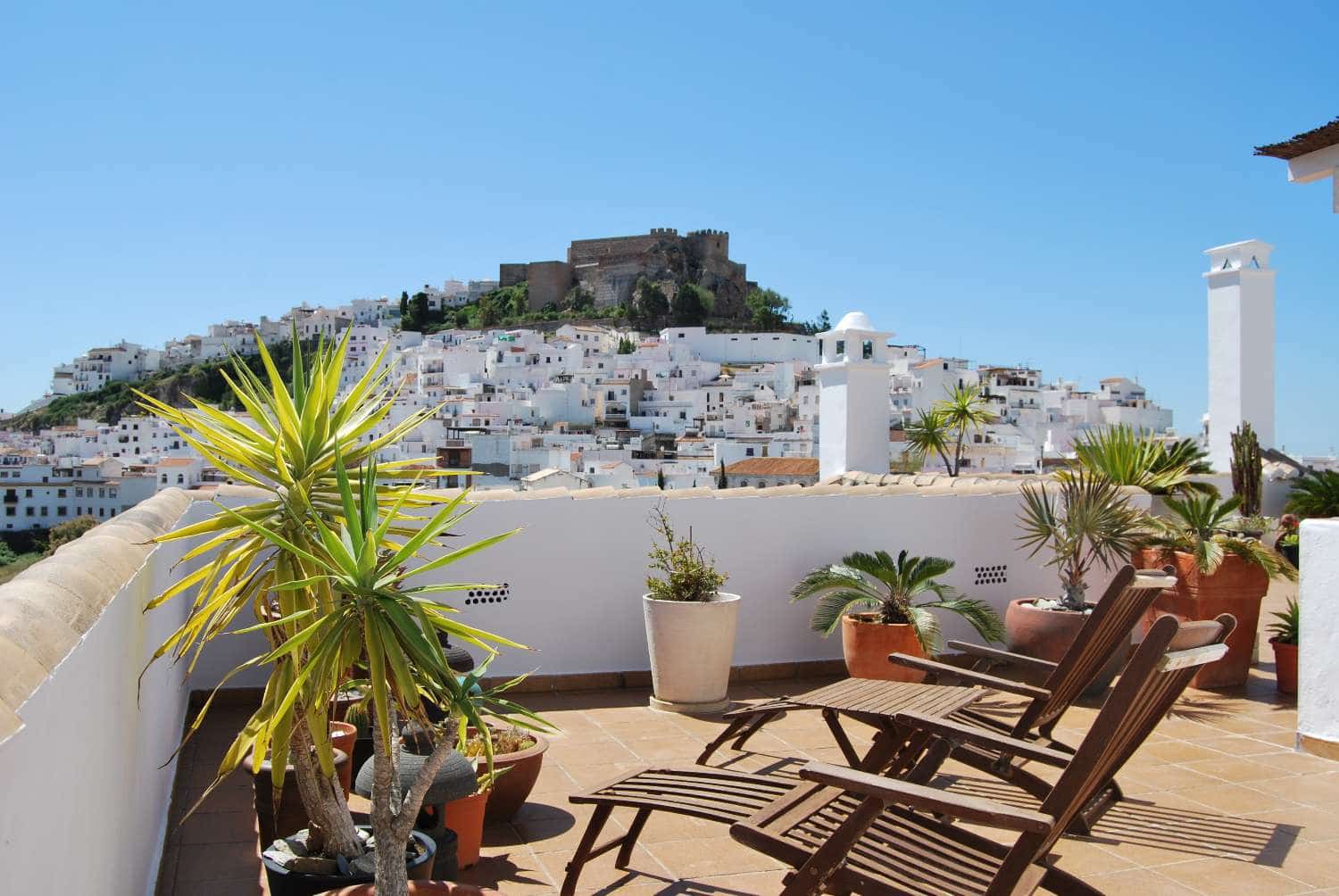 3 quarto Apartamento para venda em Salobrena com garagem - 330 000 € (Ref: 9910095)