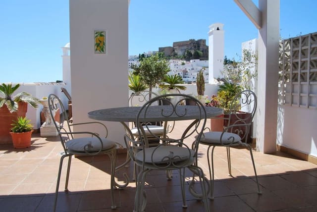3 quarto Apartamento para venda em Salobreña com garagem - 330 000 € (Ref: 9910095)