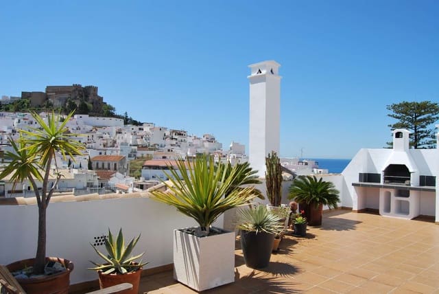 3 quarto Apartamento para venda em Salobreña com garagem - 330 000 € (Ref: 9910095)