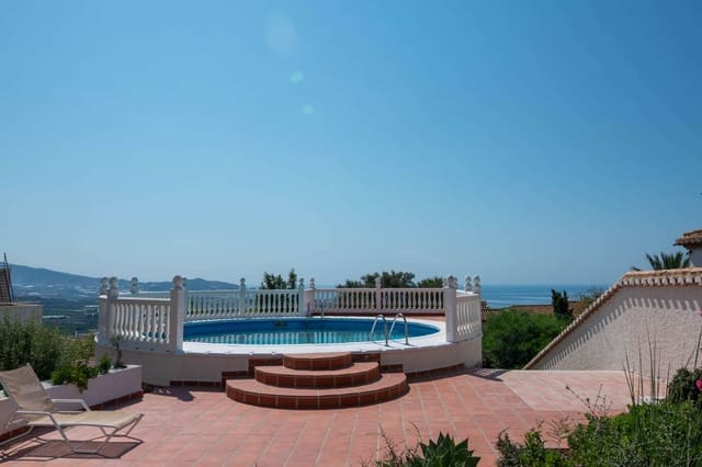 4 Zimmer Villa zu verkaufen in Salobreña mit Pool Garage - 749.000 € (Ref: 9952003)
