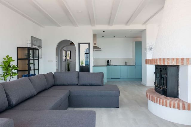 4 Zimmer Villa zu verkaufen in Salobreña mit Pool Garage - 749.000 € (Ref: 9952003)