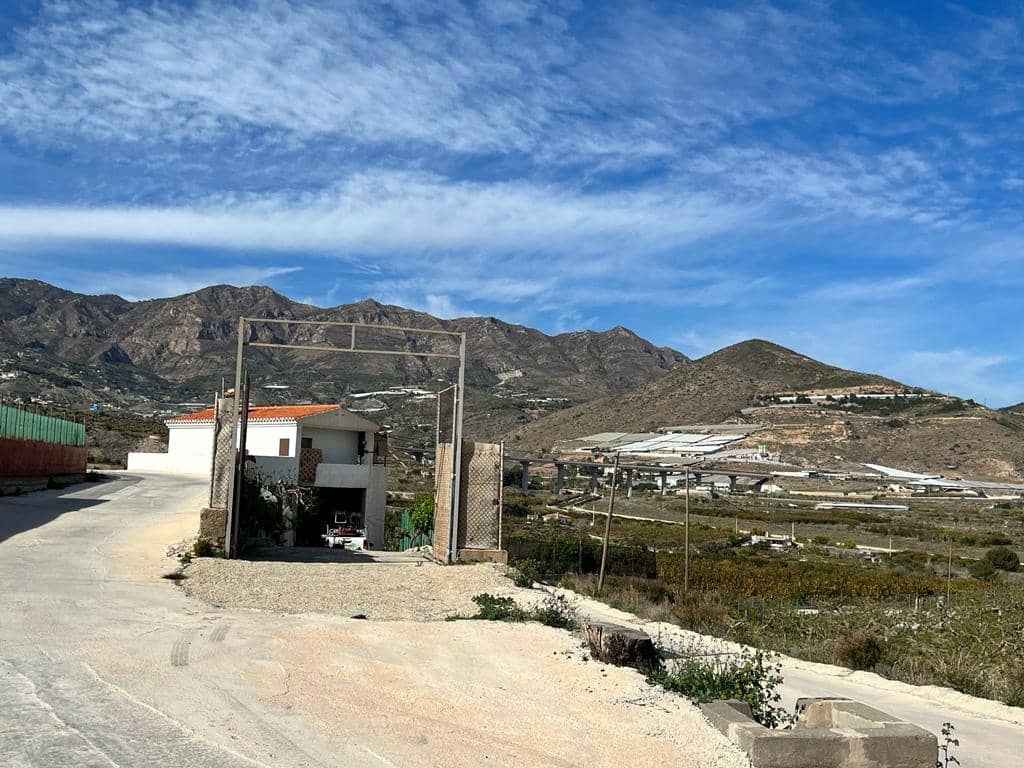 2 quarto Quinta/Casa Rural para venda em Salobrena - 270 000 € (Ref: 9974906)