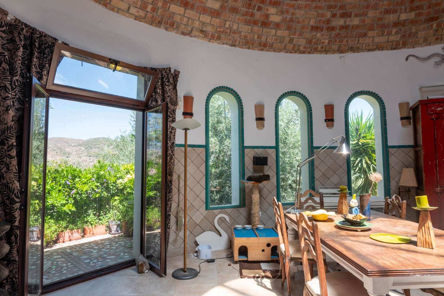 6 bedroom Finca/Country House for sale in Lecrin with pool - € 1,050,000 (Ref: 9974907)