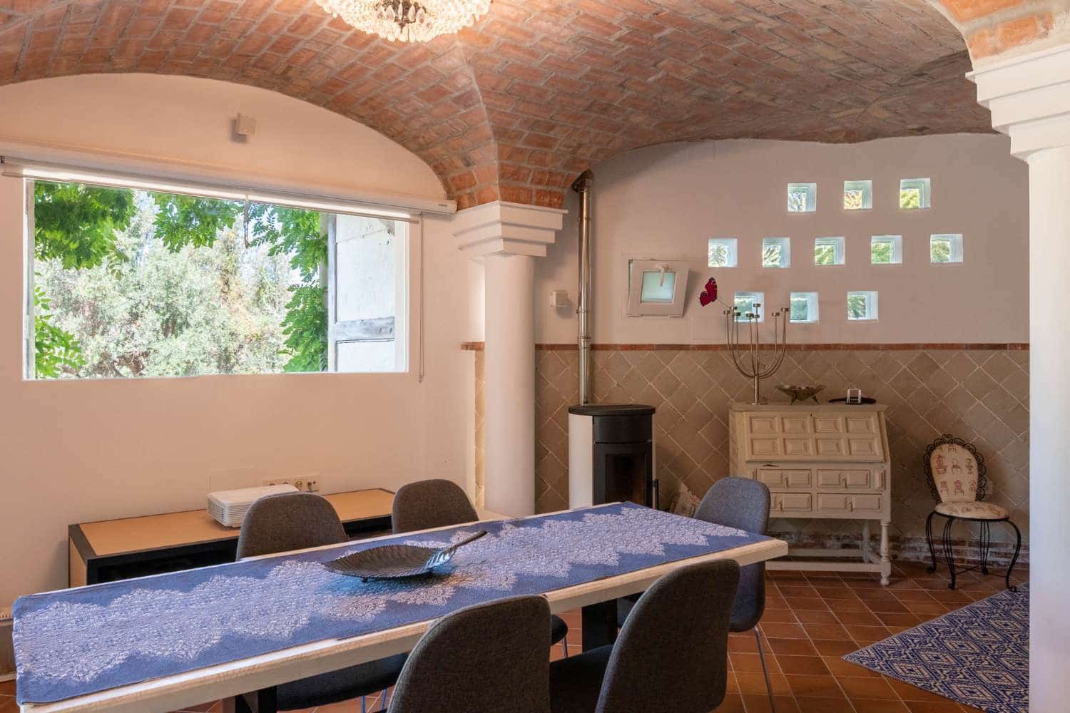 6 bedroom Finca/Country House for sale in Lecrin with pool - € 1,050,000 (Ref: 9974907)