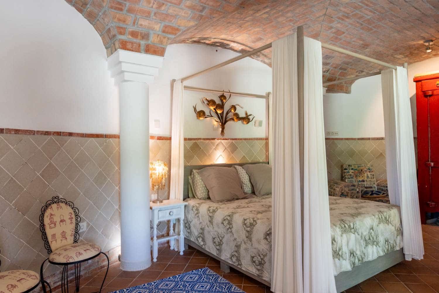 6 bedroom Finca/Country House for sale in Lecrin with pool - € 1,050,000 (Ref: 9974907)