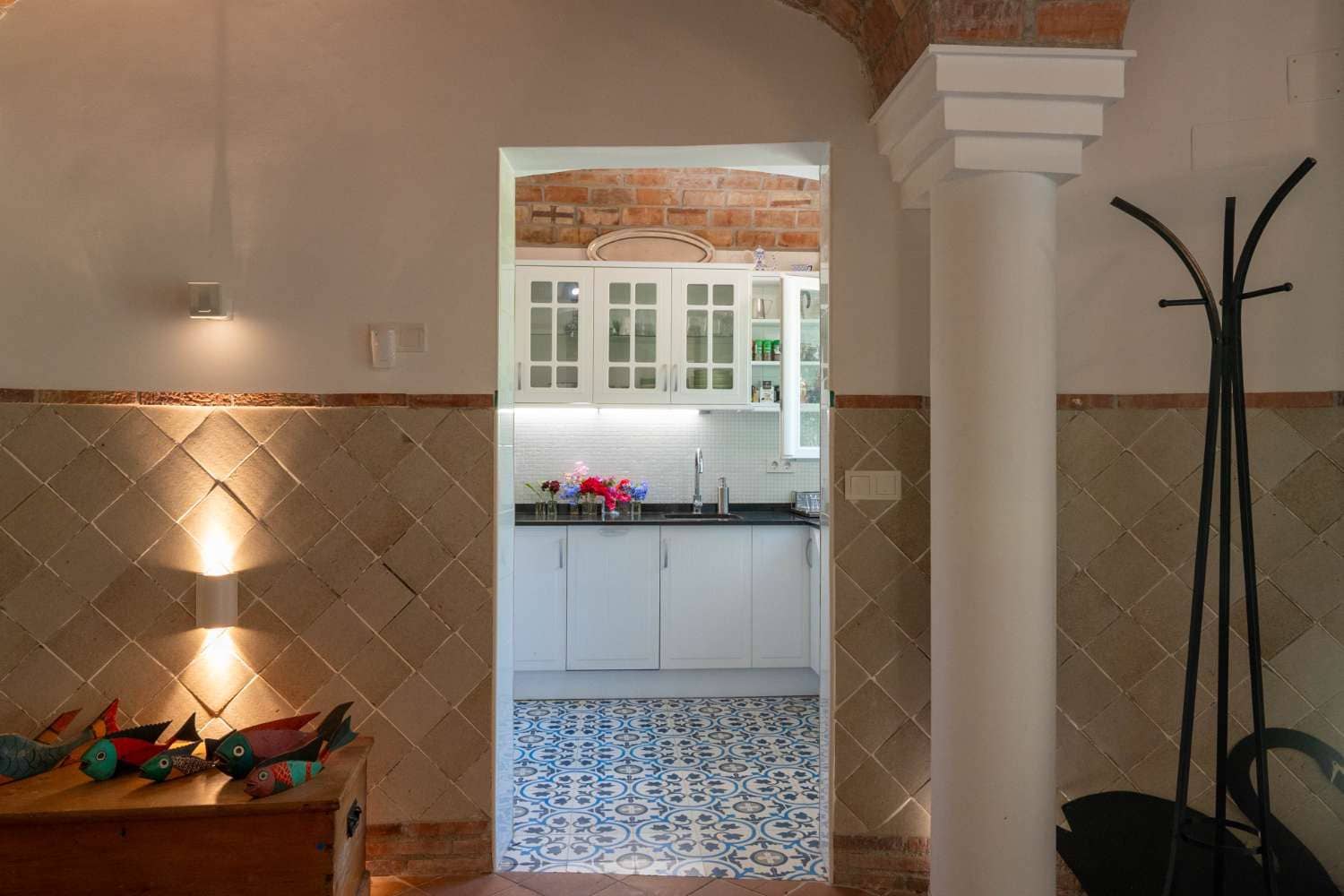 6 bedroom Finca/Country House for sale in Lecrin with pool - € 1,050,000 (Ref: 9974907)