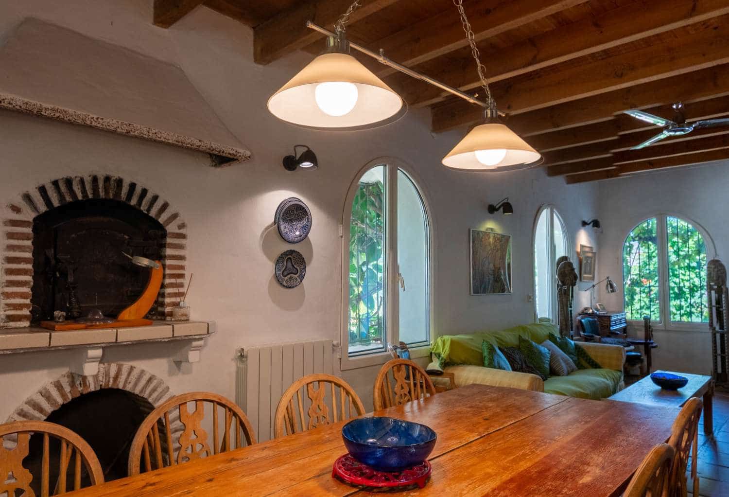 6 bedroom Finca/Country House for sale in Lecrin with pool - € 1,050,000 (Ref: 9974907)