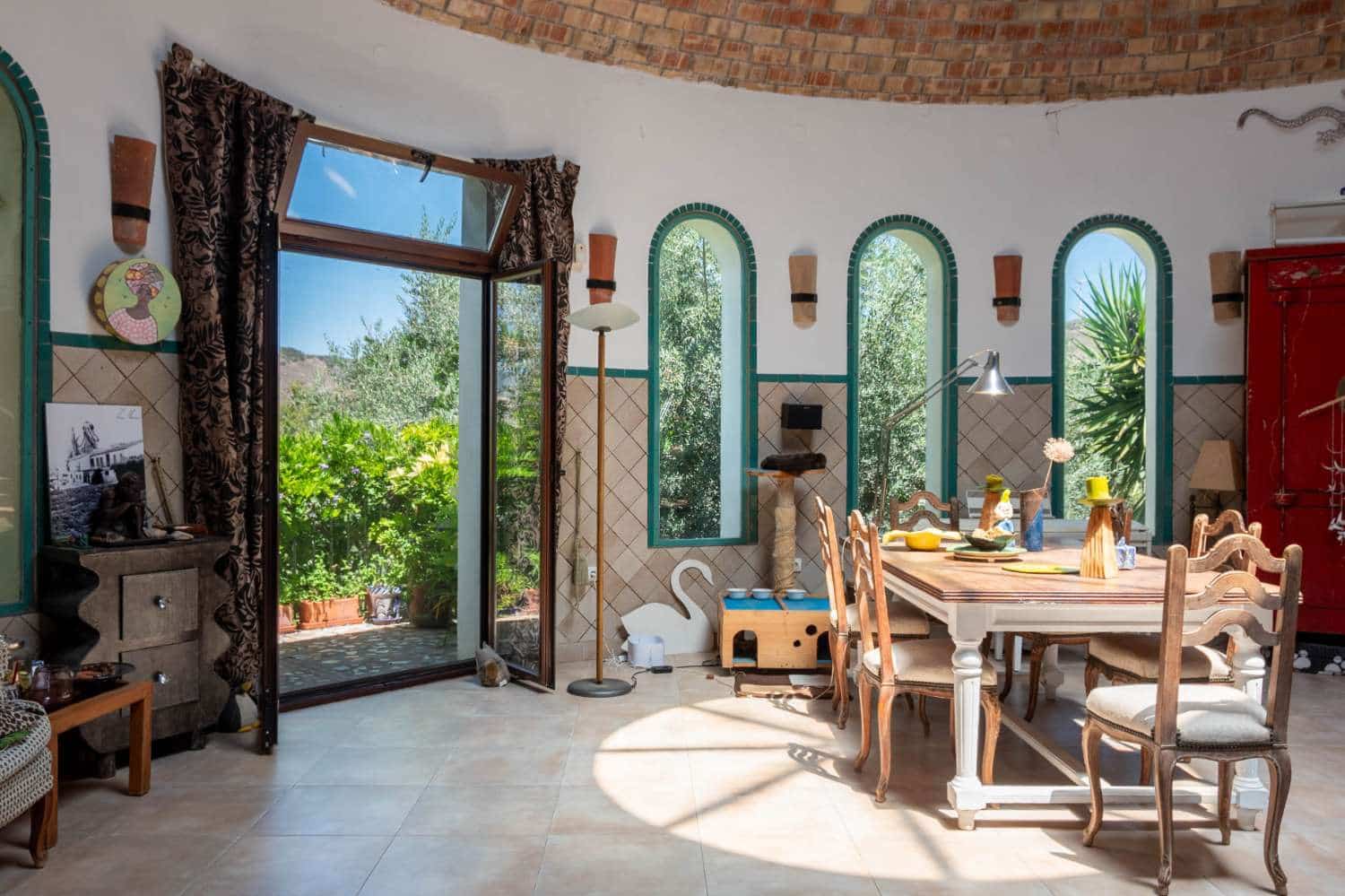 6 bedroom Finca/Country House for sale in Lecrin with pool - € 1,050,000 (Ref: 9974907)