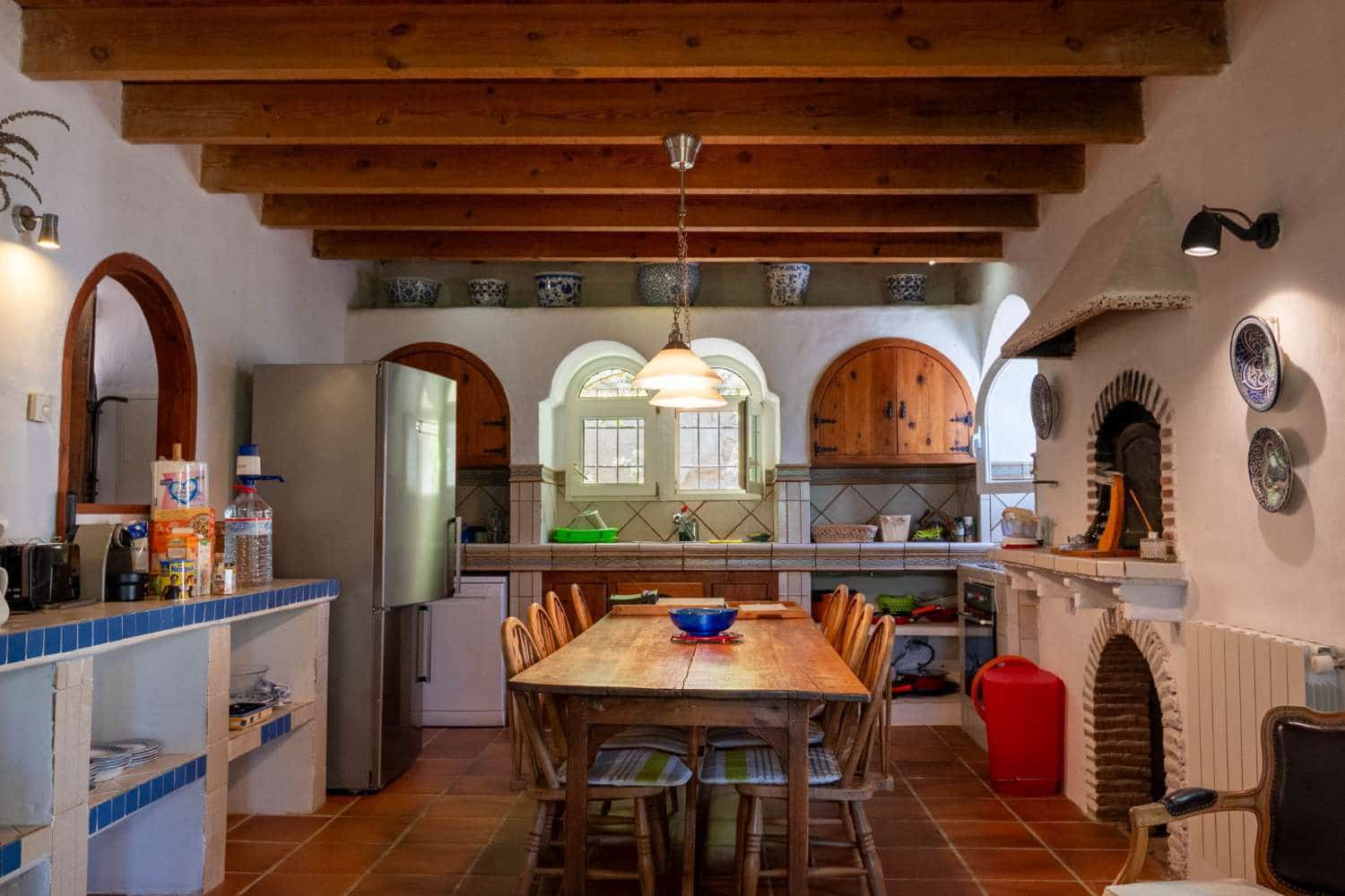 6 bedroom Finca/Country House for sale in Lecrin with pool - € 1,050,000 (Ref: 9974907)