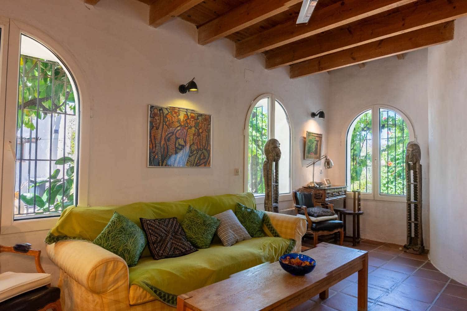 6 bedroom Finca/Country House for sale in Lecrin with pool - € 1,050,000 (Ref: 9974907)